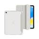 Coque Sc Pen Hybrid pour iPad 10.9" 10 / 2022 / 11" 11 / 2025, Crystal Silver, Tech-Protect