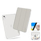 Coque Sc Pen Hybrid pour iPad 10.9" 10 / 2022 / 11" 11 / 2025, Crystal Silver, Tech-Protect