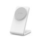 Chargeur sans fil QI15W-A38 Magnetic MagSafe, blanche, Tech-Protect