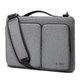 Housse pour ordinateur portable Defender Bag 13-14, Crayon Grey, Tech-Protect
