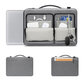Housse pour ordinateur portable Defender Bag 13-14, Crayon Grey, Tech-Protect