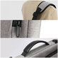 Housse pour ordinateur portable Defender Bag 13-14, Crayon Grey, Tech-Protect
