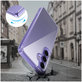 Coque FlexAir Hybrid pour Galaxy S25, Clear, Tech-Protect