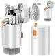 Kit de nettoyage CS01 20 en 1 pour appareils électroniques, blanc, Tech-Protect