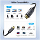 Câble Ultraboost Cable USB-C / HDMI 2.0 4K 60Hz 180cm, noire, Tech-Protect