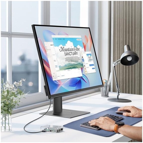 Câble Ultraboost Cable USB-C / HDMI 2.0 4K 60Hz 180cm, noire, Tech-Protect