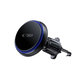 Support voiture MM15W-V4 Magnetic MagSafe Dashboard & Vent 15W, noire, Tech-Protect