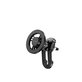 Support voiture N56 Magnetic MagSafe Stable Vent, noire, Tech-Protect