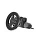 Support voiture N56 Magnetic MagSafe Cd & Vent, noire, Tech-Protect