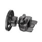Support voiture N56 Magnetic MagSafe Cd & Vent, noire, Tech-Protect