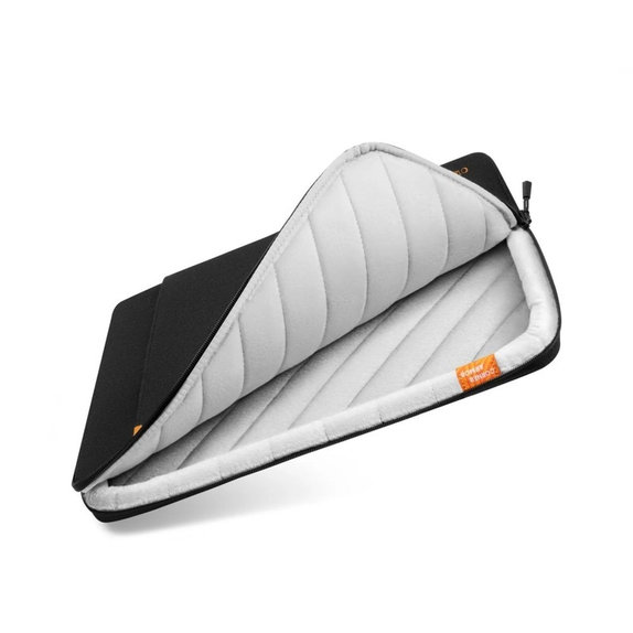 Housse pour ordinateur portable Defender 13-14, noire, Tech-Protect