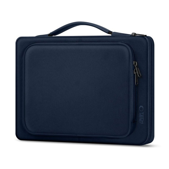 Housse pour ordinateur portable Basic Bag 15-16, Navy Blue, Tech-Protect