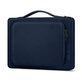 Housse pour ordinateur portable Basic Bag 15-16, Navy Blue, Tech-Protect