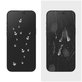 Verre trempé Privacy Glass Spy+ 2-PACK pour Samsung A36 / A56 5G, privacy, Tech-Protect