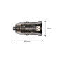Chargeur voiture CC01 2-PORT PD 45W / QC3.0, noire, Tech-Protect