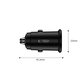 Chargeur voiture CC02 2-PORT PD 35W / QC3.0, noire, Tech-Protect