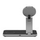 Chargeur sans fil QI15W-A47 3IN1 Magnetic MagSafe, noire, Tech-Protect