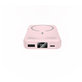 Batterie externe PB31 Lifemag MagSafe 10000mAh, rose, Tech-Protect