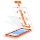 Verre trempé Quick Set+ 2-PACK pour Samsung S24 / S25, transparente, Tech-Protect