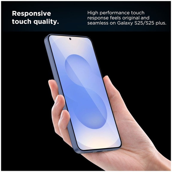 Verre trempé Quick Set+ 2-PACK pour Samsung S24 / S25, transparente, Tech-Protect