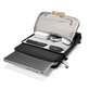 Housse pour ordinateur portable Defender Vr Bag 13-14, noire, Tech-Protect