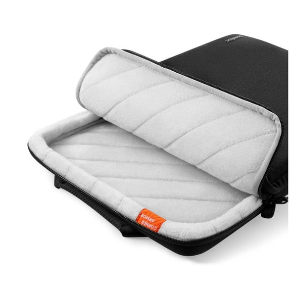 Housse pour ordinateur portable Defender Vr Bag 13-14, noire, Tech-Protect