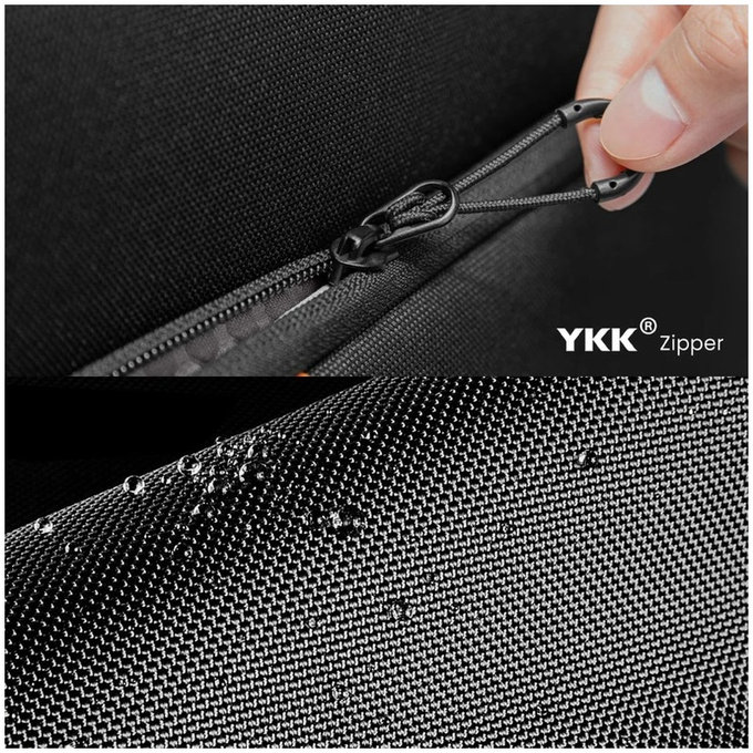 Housse pour ordinateur portable Defender Vr Bag 13-14, noire, Tech-Protect