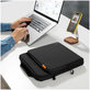 Housse pour ordinateur portable Defender Vr Bag 13-14, noire, Tech-Protect