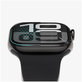 Verre hybride Glass Flex+ 2-PACK pour Garmin Venu 3, noire, Tech-Protect