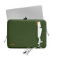 Housse pour ordinateur portable Defender 15-16, Army Green, Tech-Protect