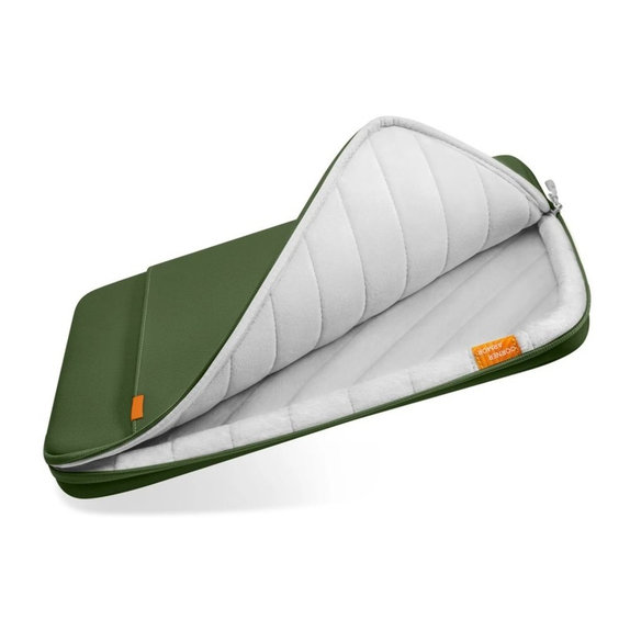 Housse pour ordinateur portable Defender 15-16, Army Green, Tech-Protect