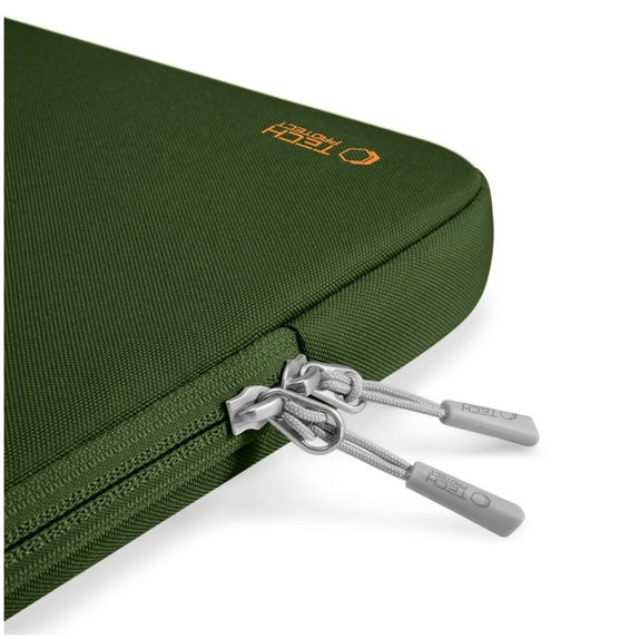 Housse pour ordinateur portable Defender 15-16, Army Green, Tech-Protect