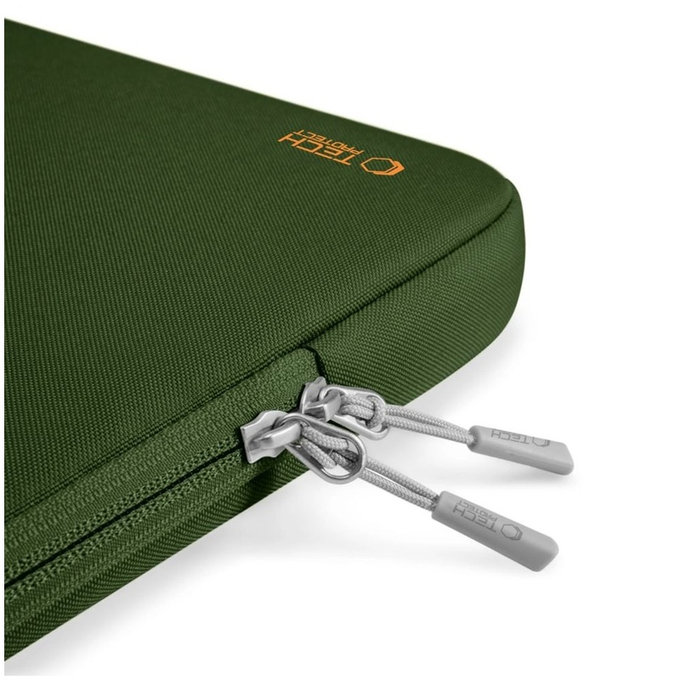 Housse pour ordinateur portable Defender 15-16, Army Green, Tech-Protect