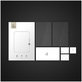 Verre trempé Glass Fit+ 2-PACK pour Xiaomi Redmi Pad 2 / SE 11.0, transparente, Tech-Protect