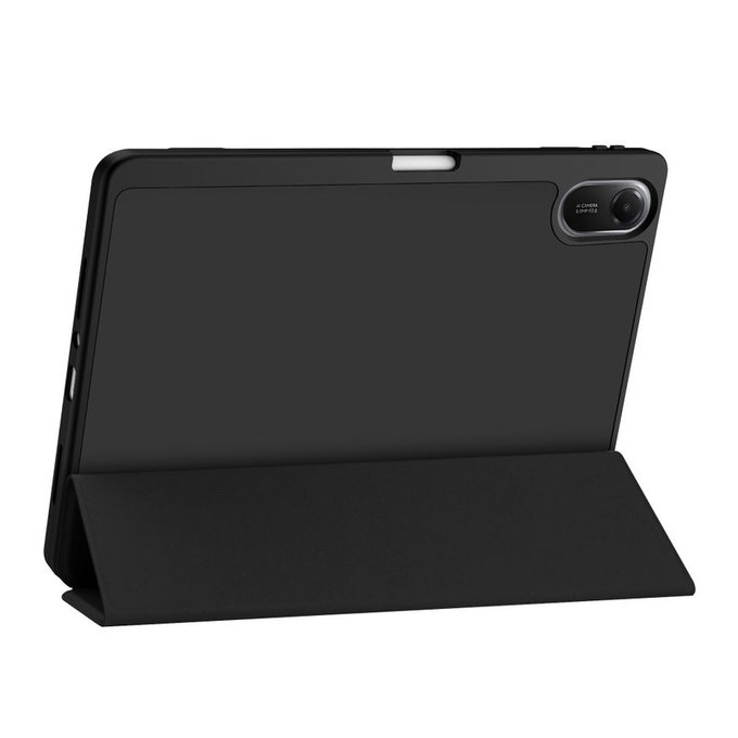 Coque Sc Pen pour Xiaomi Redmi Pad 2 11.0, noire, Tech-Protect