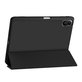 Coque Sc Pen pour Xiaomi Redmi Pad 2 11.0, noire, Tech-Protect