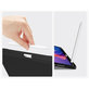 Coque Sc Pen pour Xiaomi Redmi Pad 2 11.0, noire, Tech-Protect
