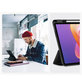 Coque Sc Pen pour Xiaomi Redmi Pad 2 11.0, noire, Tech-Protect