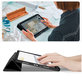 Coque Sc Pen pour Xiaomi Redmi Pad 2 11.0, noire, Tech-Protect