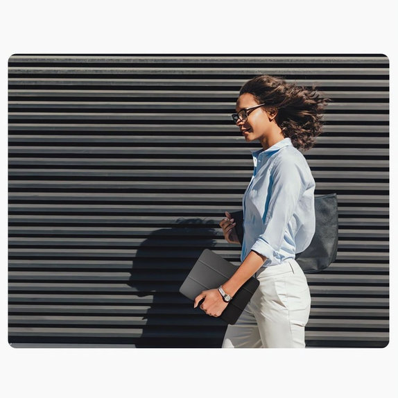 Coque Sc Pen pour Xiaomi Redmi Pad 2 11.0, noire, Tech-Protect