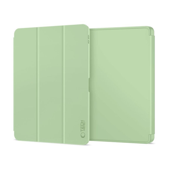Coque Sc Pen pour Xiaomi Redmi Pad 2 11.0 Matcha Green, Tech-Protect