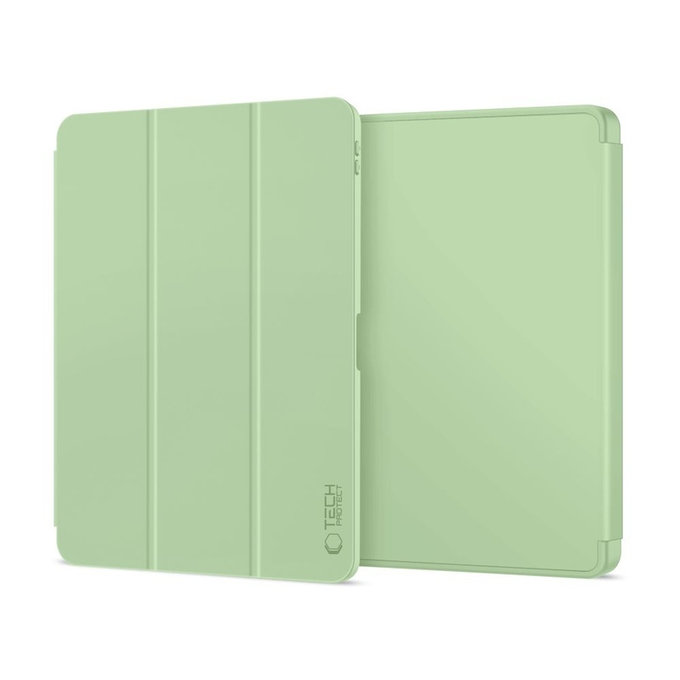 Coque Sc Pen pour Xiaomi Redmi Pad 2 11.0 Matcha Green, Tech-Protect
