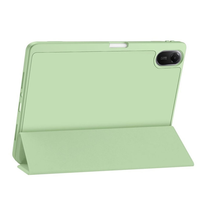 Coque Sc Pen pour Xiaomi Redmi Pad 2 11.0 Matcha Green, Tech-Protect