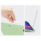 Coque Sc Pen pour Xiaomi Redmi Pad 2 11.0 Matcha Green, Tech-Protect