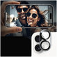Protection caméra Cam Fit+ pour iPhone 17, transparente, Tech-Protect