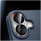 Protection caméra Cam Fit+ pour iPhone 17, transparente, Tech-Protect