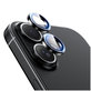 Protection caméra Camring Fit+ pour iPhone 16 / 16 Plus / 17, transparente, Tech-Protect
