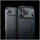Protection caméra Camring Fit+ pour iPhone 16 / 16 Plus / 17, transparente, Tech-Protect