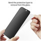 Verre trempé Privacy Glass Spy+ 2-PACK pour iPhone 16 Pro / 17 / 17 Pro, privacy, Tech-Protect