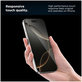 Verre trempé Quick Set+ 2-PACK pour iPhone 15 Pro, noire, Tech-Protect